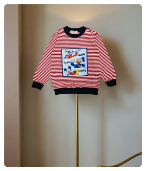 толстовка для мальчиков пр-во Китай в интернет-магазине «Детская Цена»